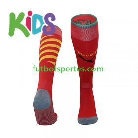 AC Milan Portero Niño Cuarta Calcetines 2024/2025